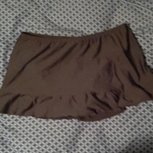 Bikini bottom size 1×